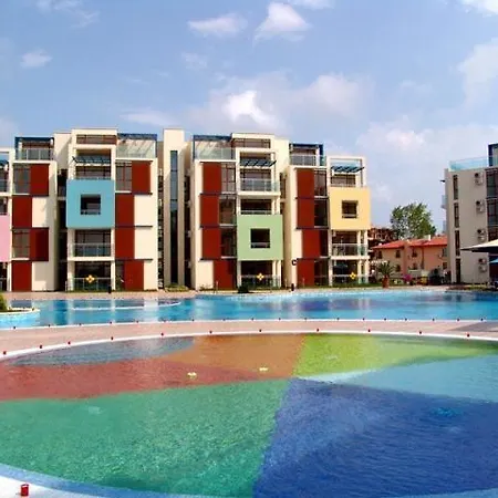 Апартамент Sun City 33 Слънчев бряг